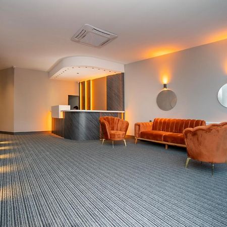 Center Suite Стамбул Экстерьер фото
