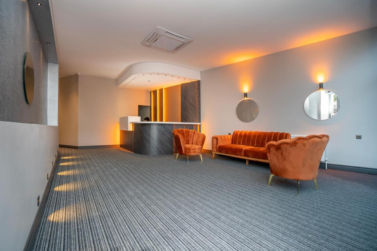 Center Suite Стамбул Экстерьер фото