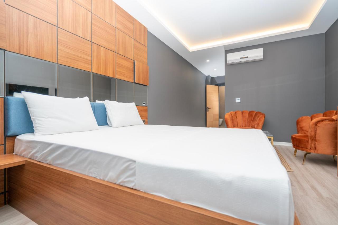 Center Suite Стамбул Экстерьер фото