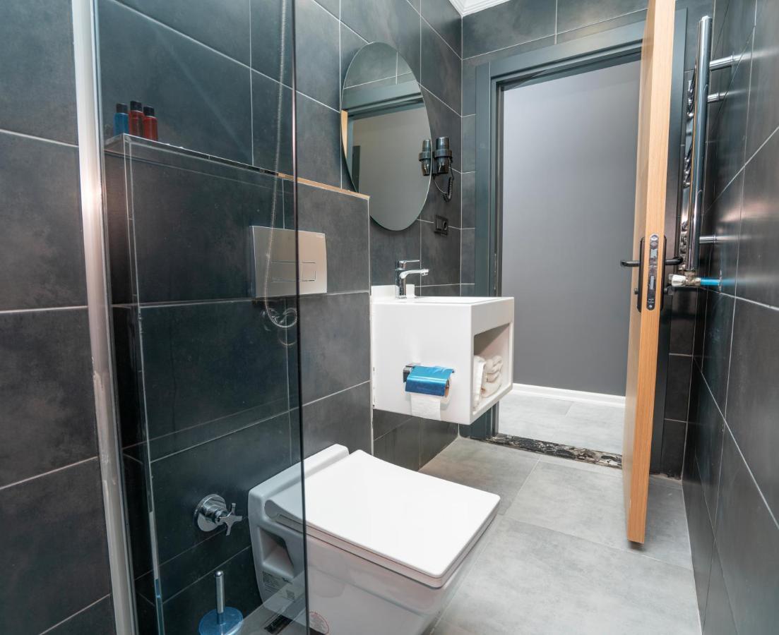 Center Suite Стамбул Экстерьер фото