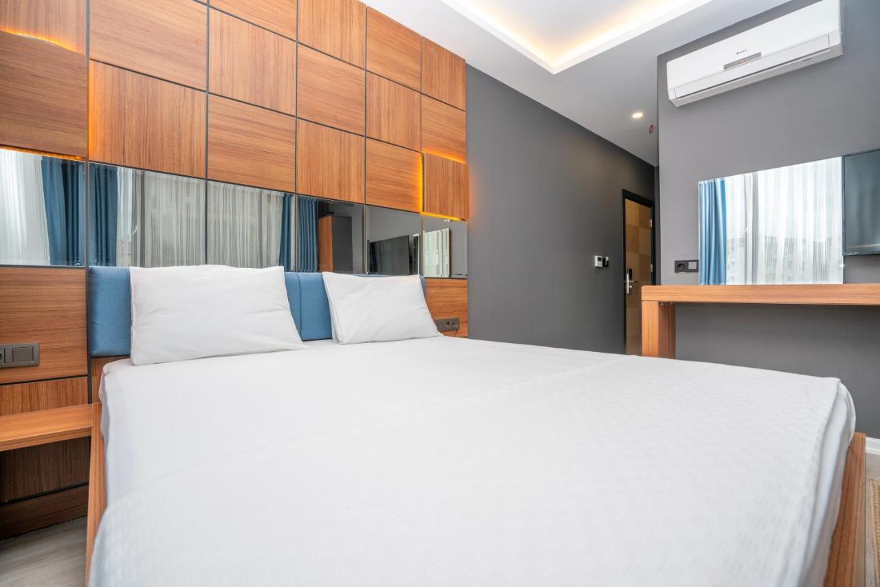 Center Suite Стамбул Экстерьер фото