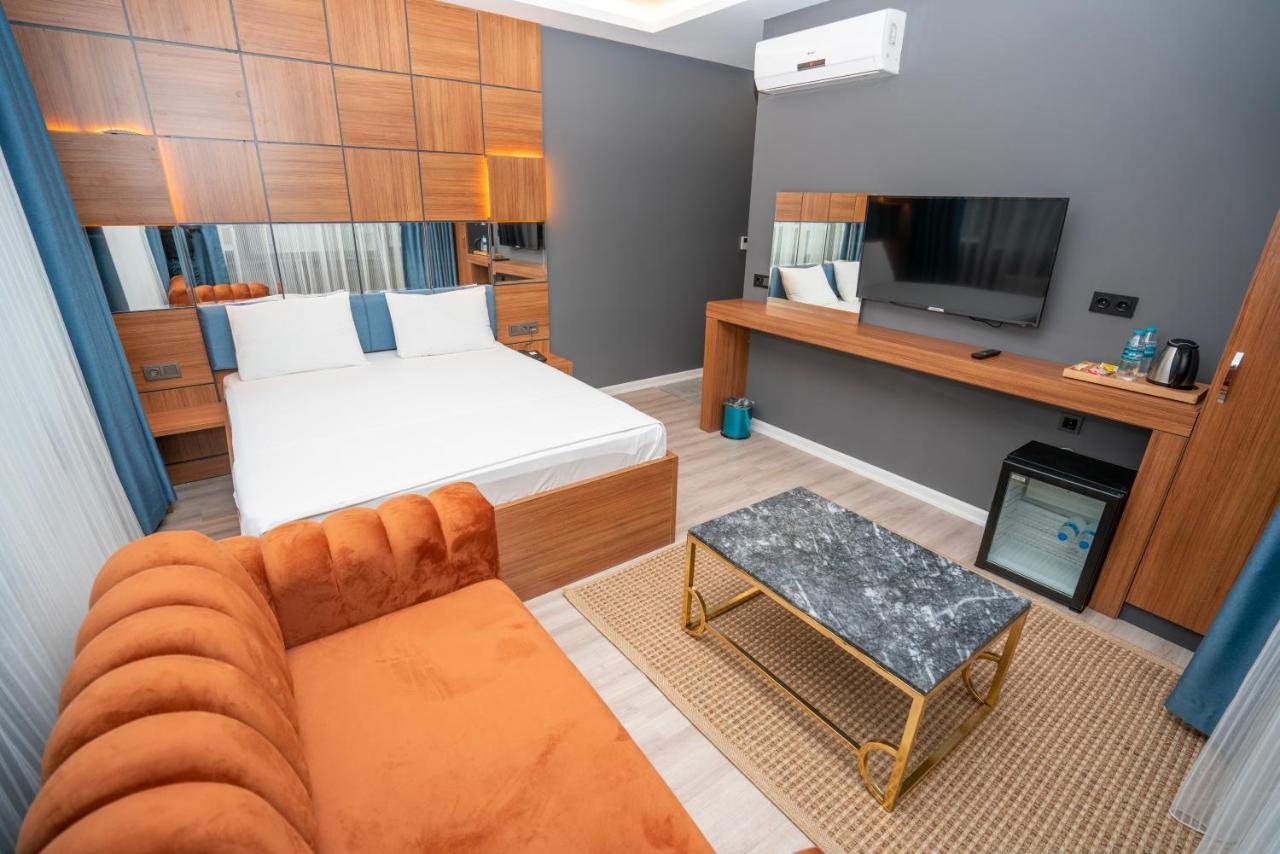 Center Suite Стамбул Экстерьер фото