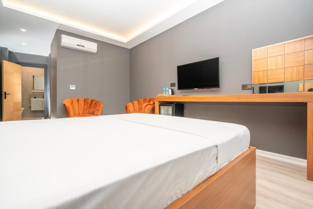Center Suite Стамбул Экстерьер фото