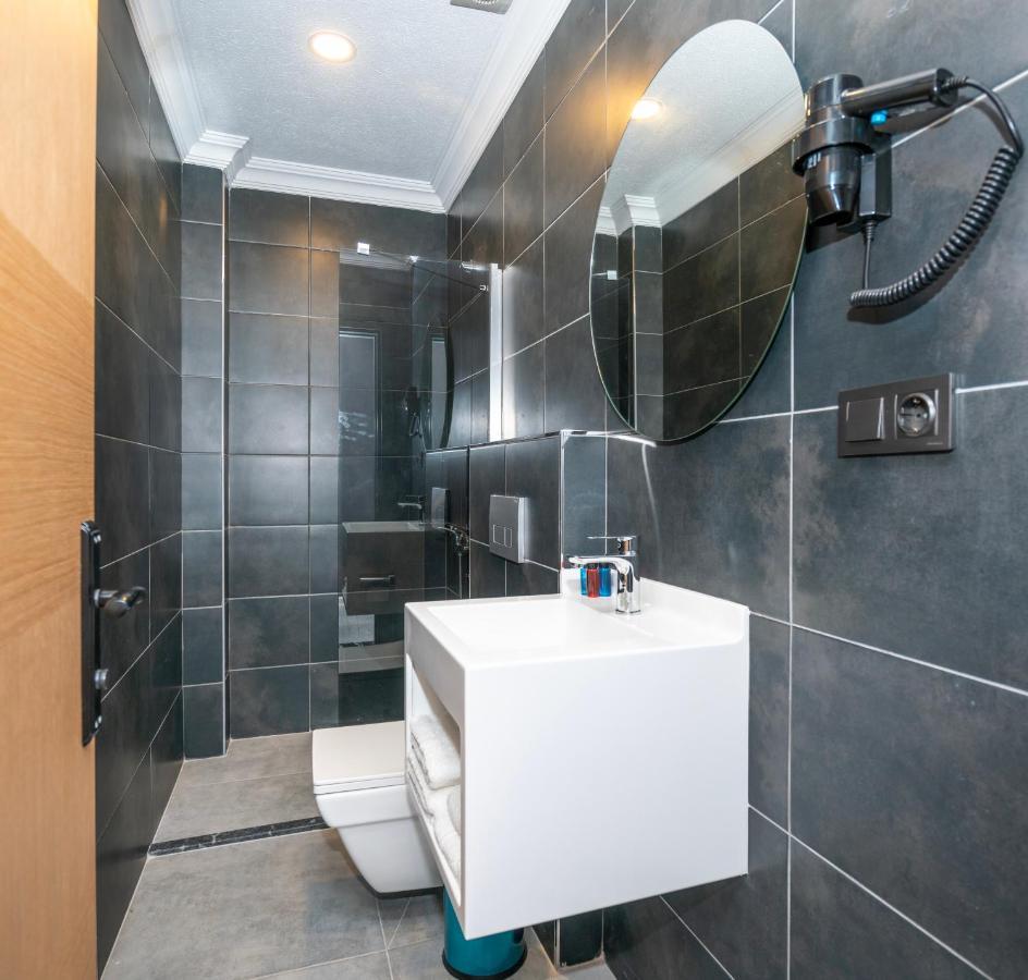 Center Suite Стамбул Экстерьер фото