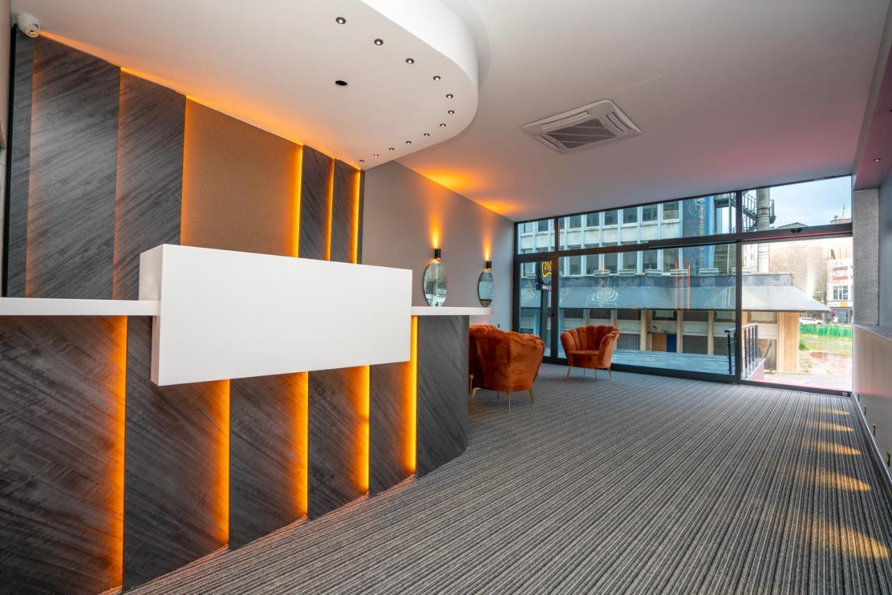 Center Suite Стамбул Экстерьер фото