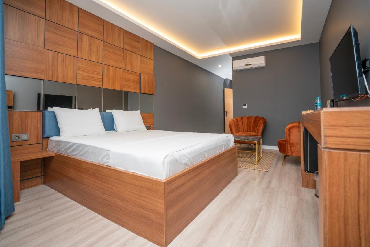 Center Suite Стамбул Экстерьер фото