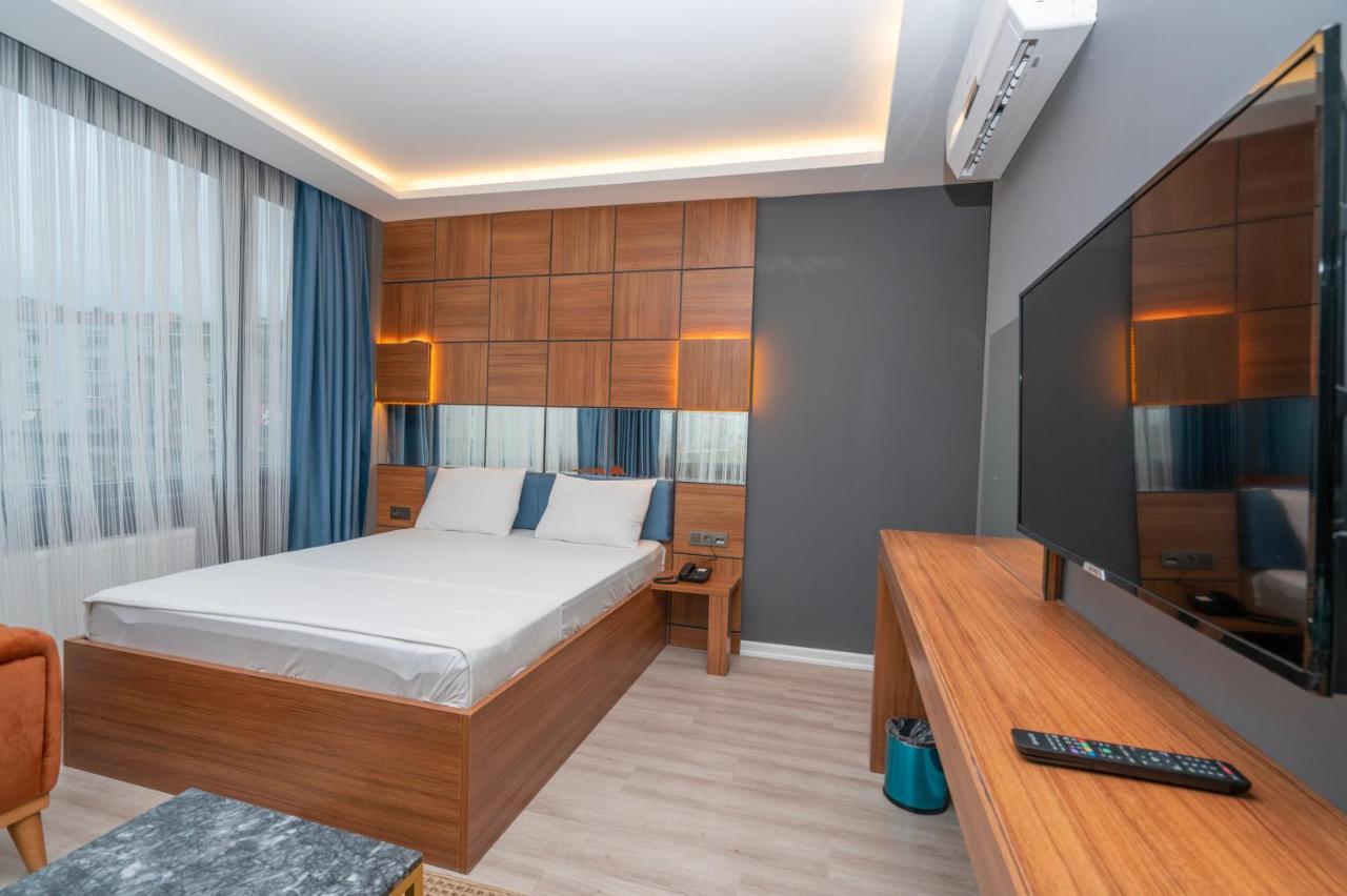 Center Suite Стамбул Экстерьер фото