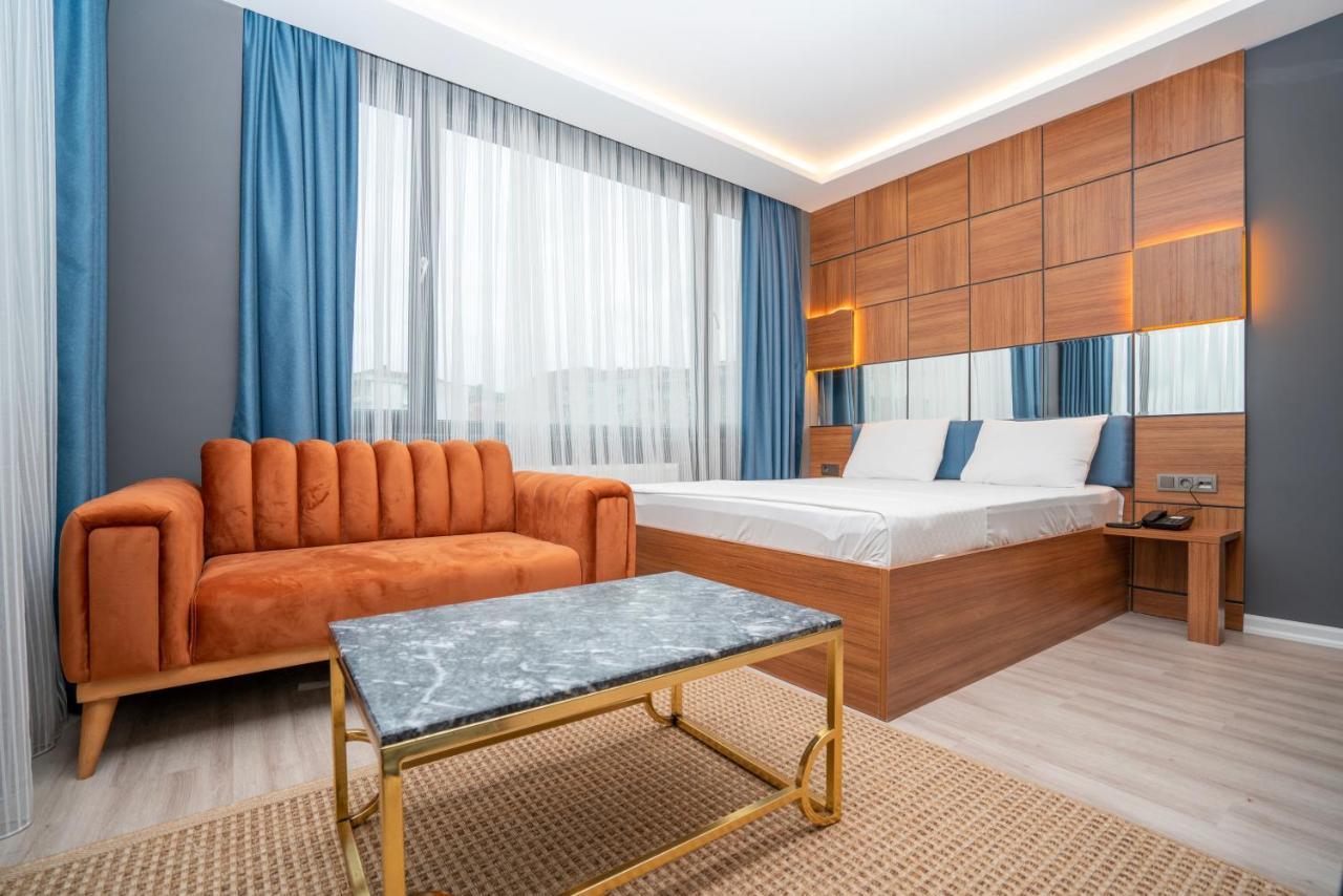 Center Suite Стамбул Экстерьер фото