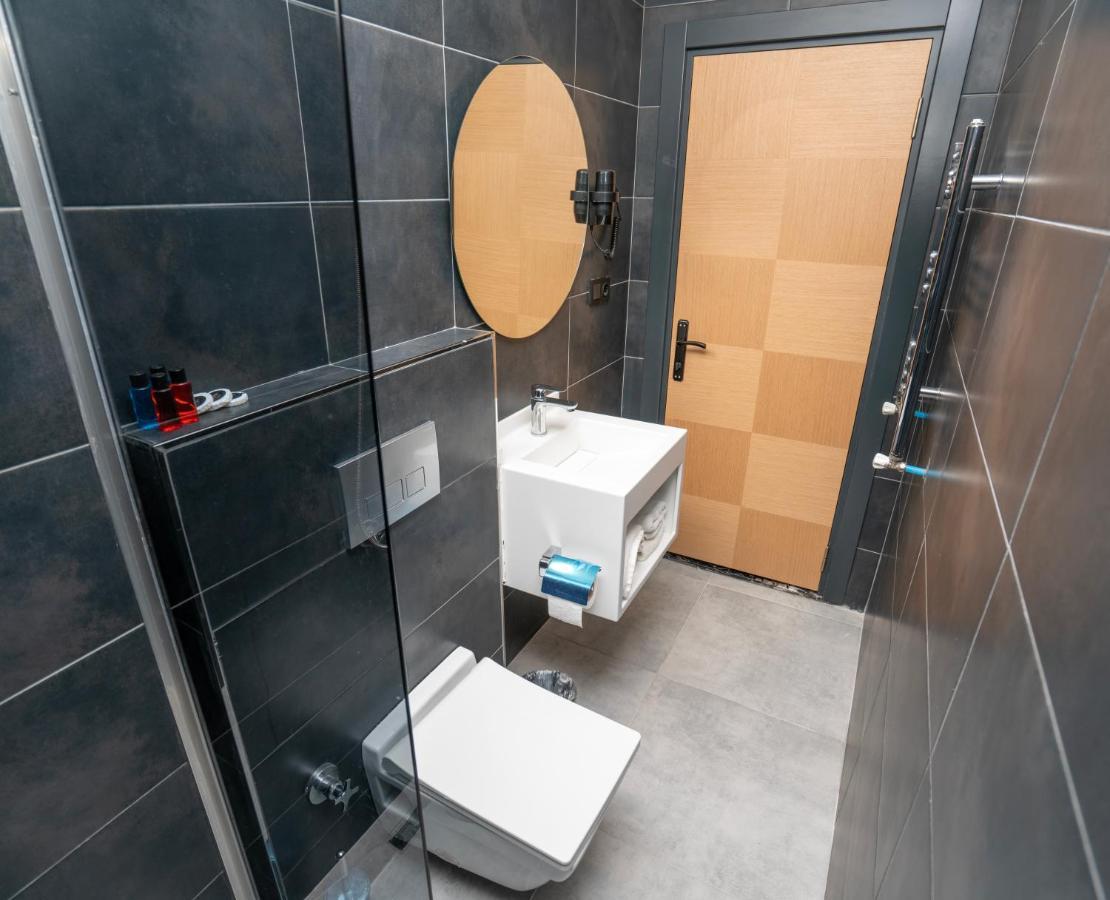 Center Suite Стамбул Экстерьер фото