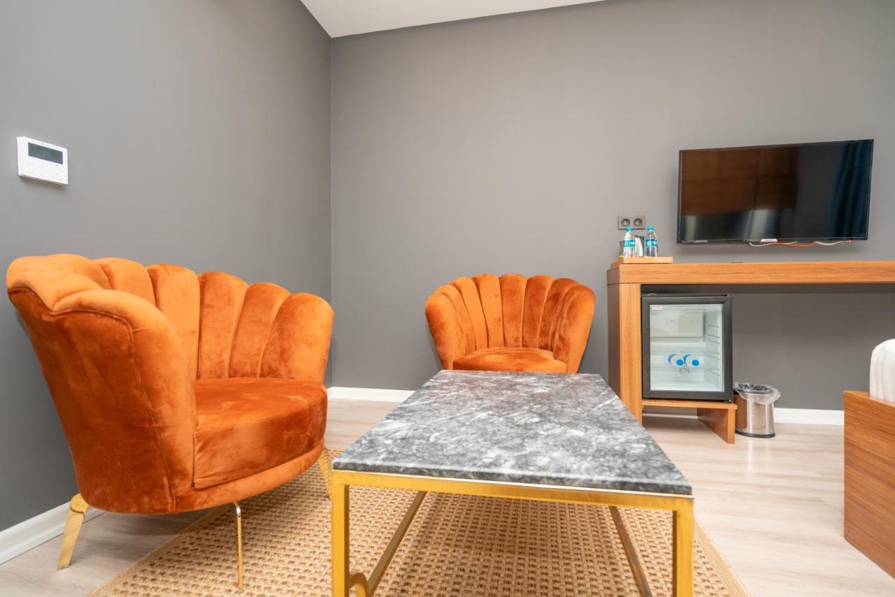 Center Suite Стамбул Экстерьер фото