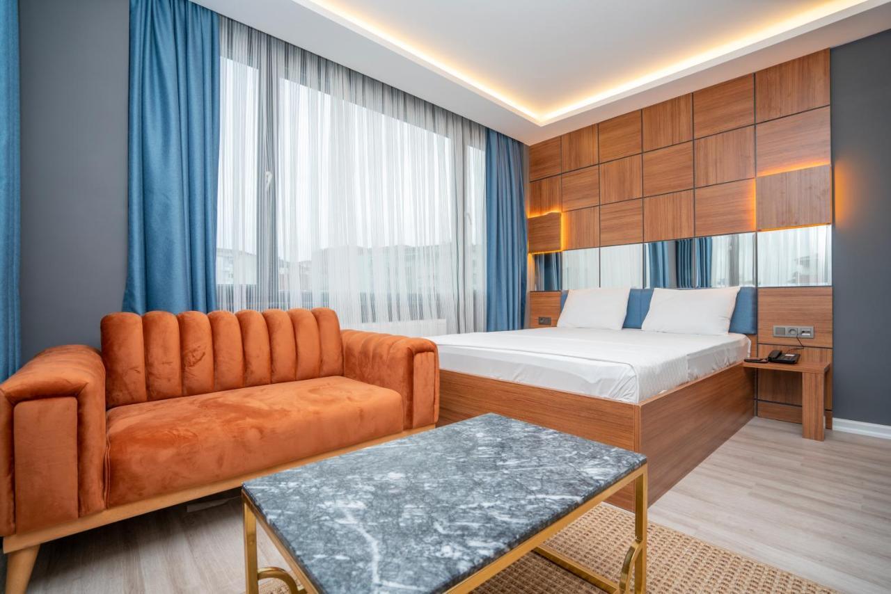 Center Suite Стамбул Экстерьер фото