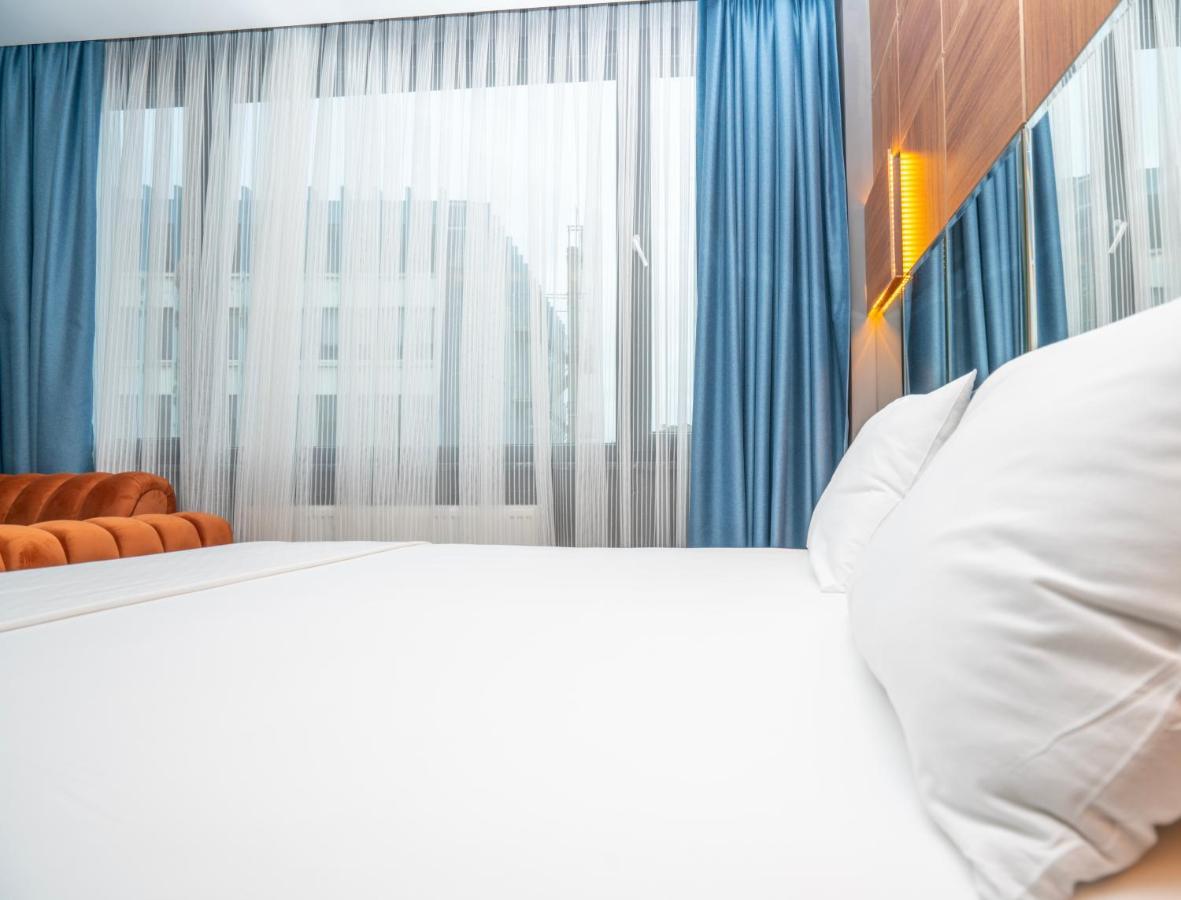 Center Suite Стамбул Экстерьер фото