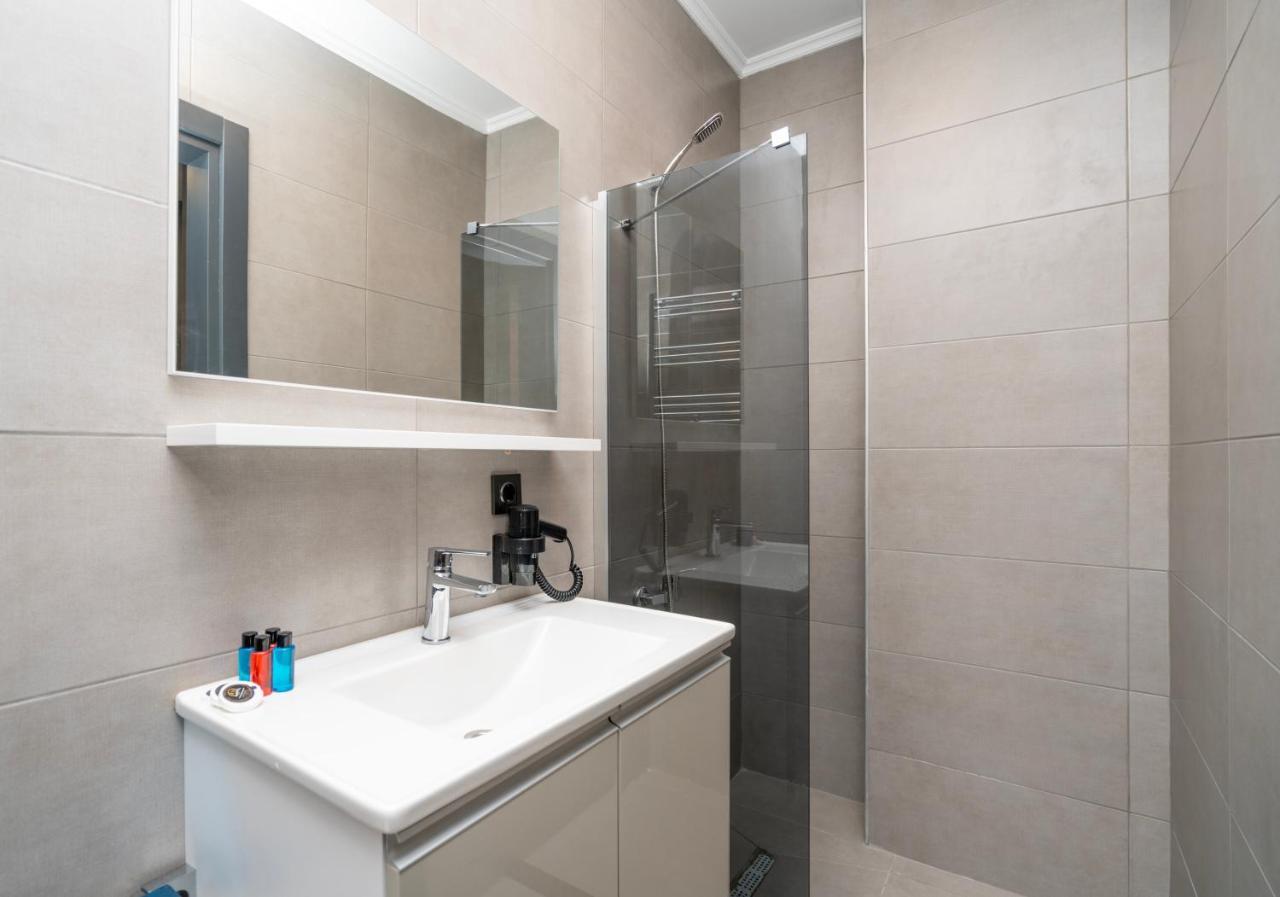 Center Suite Стамбул Экстерьер фото