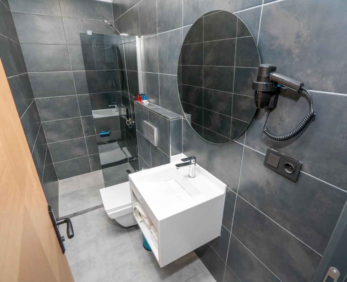 Center Suite Стамбул Экстерьер фото