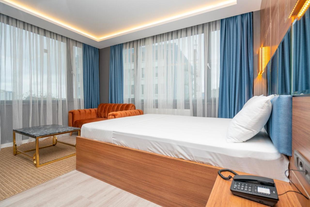 Center Suite Стамбул Экстерьер фото