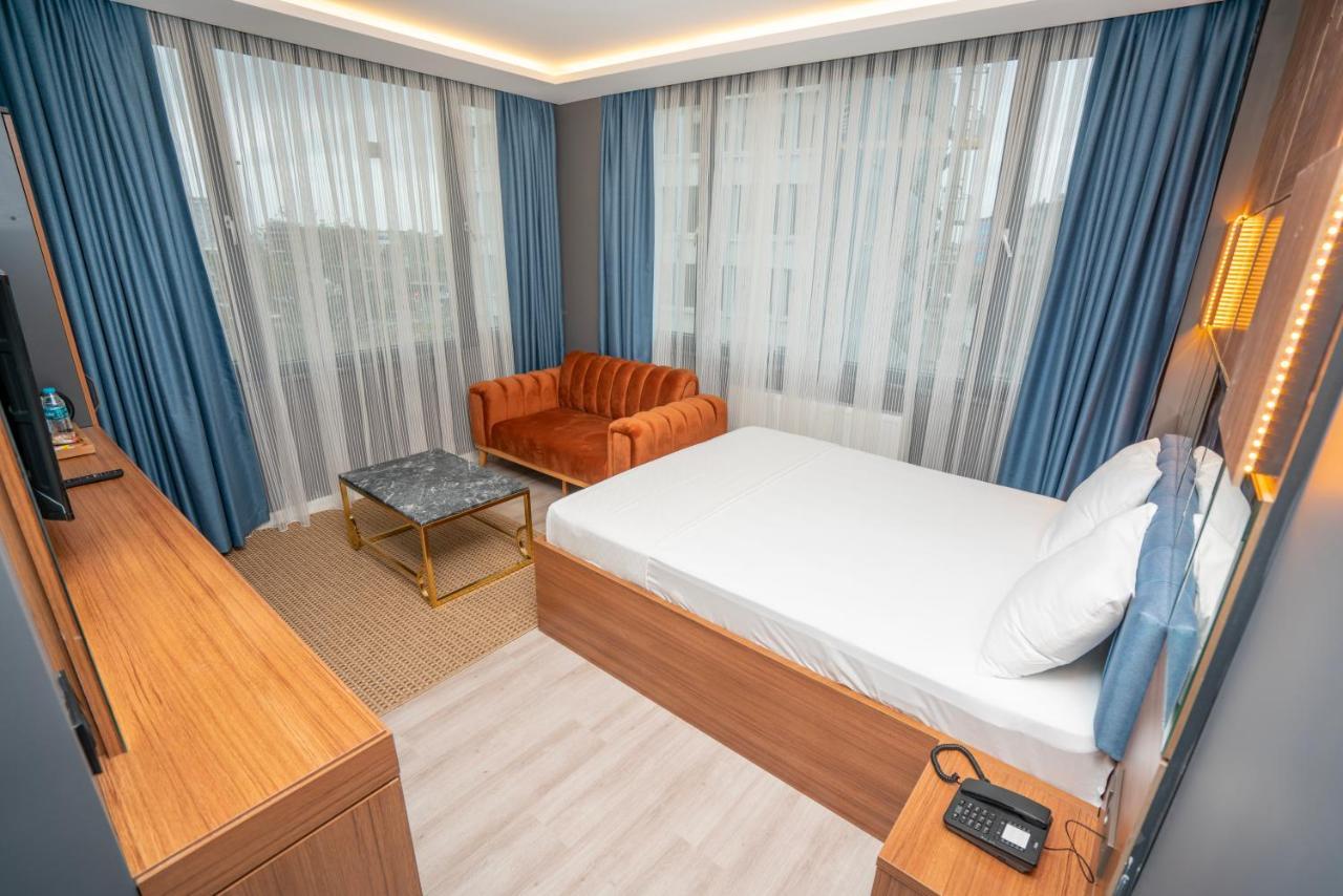 Center Suite Стамбул Экстерьер фото