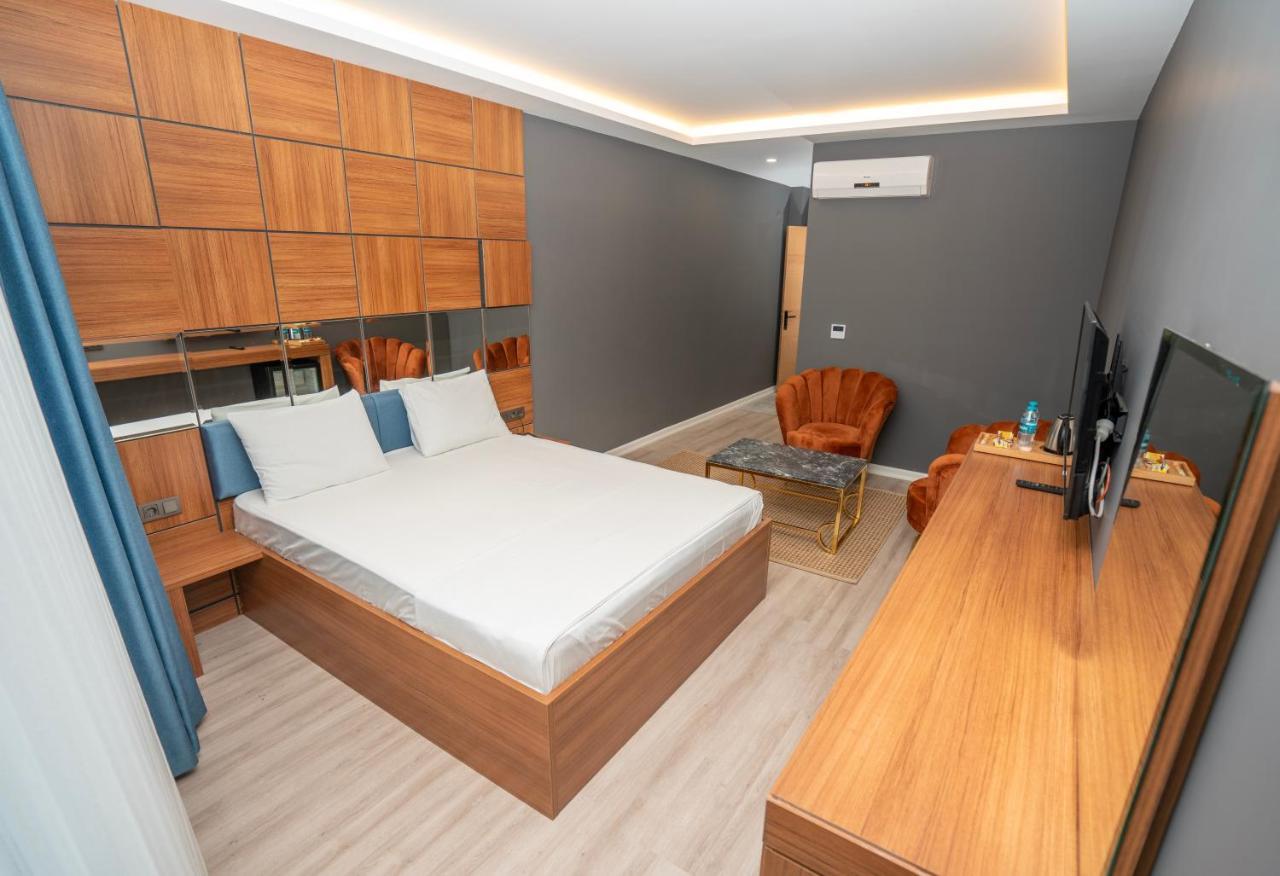 Center Suite Стамбул Экстерьер фото