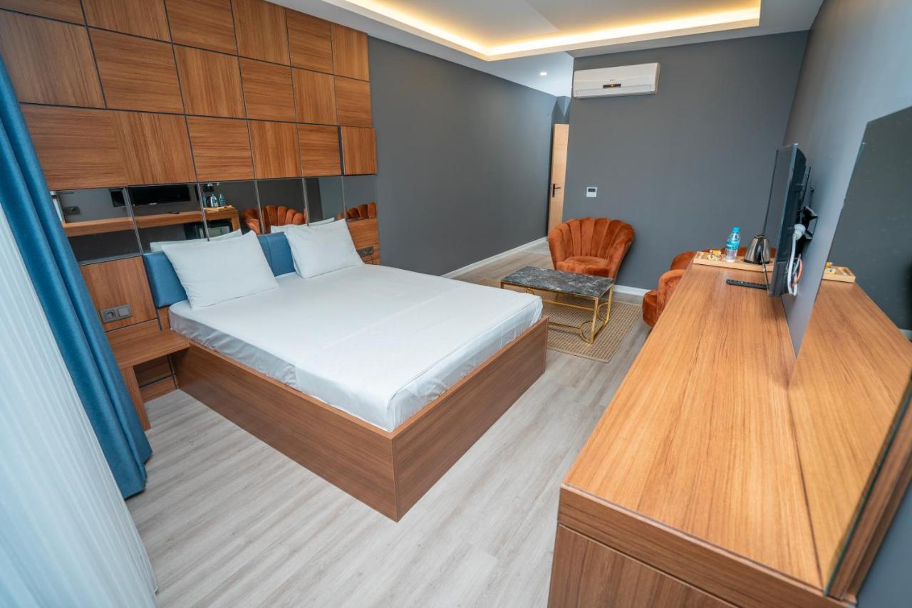 Center Suite Стамбул Экстерьер фото