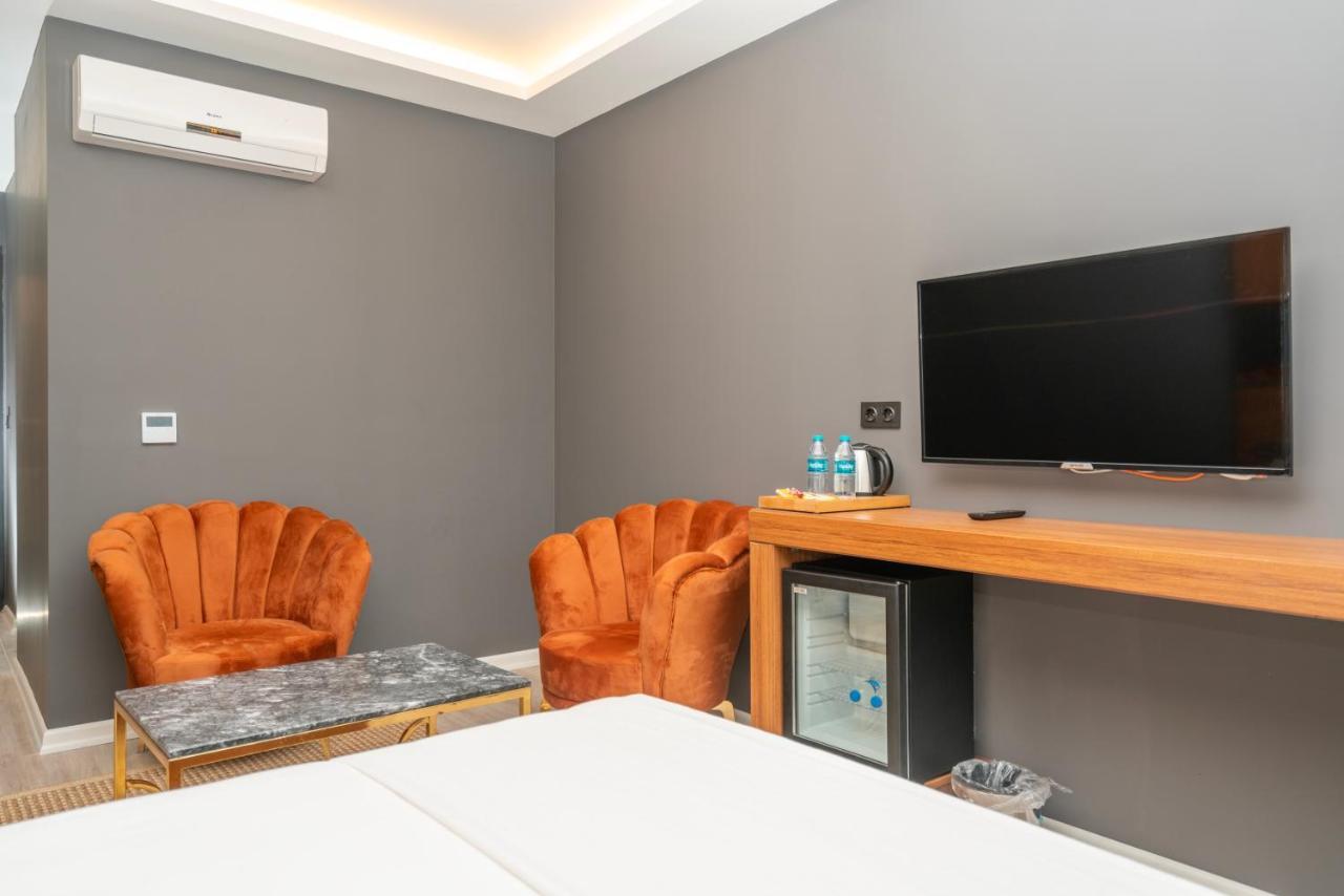 Center Suite Стамбул Экстерьер фото