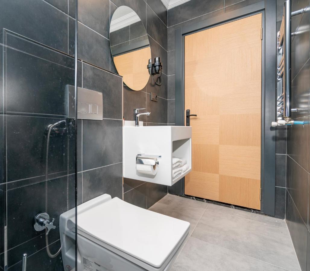 Center Suite Стамбул Экстерьер фото