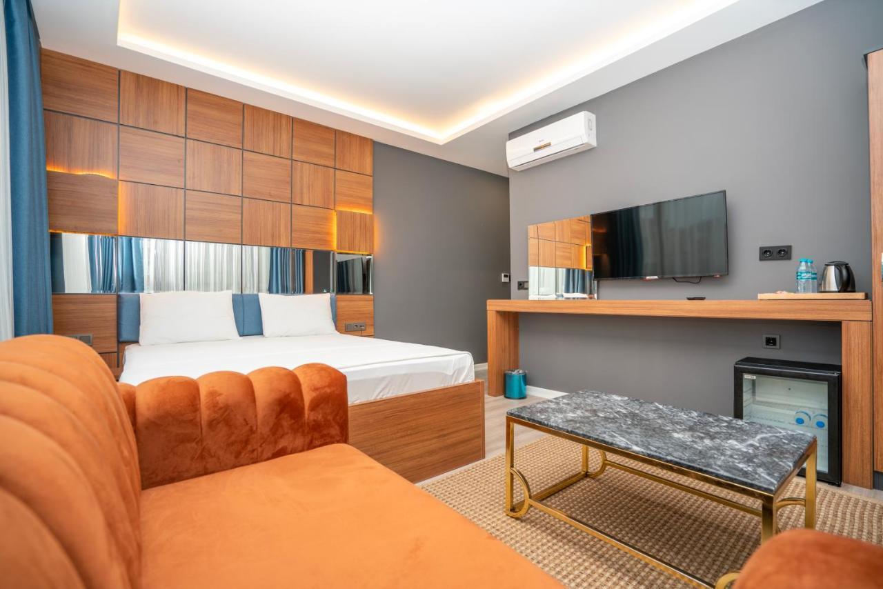 Center Suite Стамбул Экстерьер фото