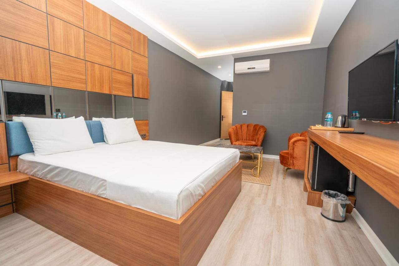 Center Suite Стамбул Экстерьер фото