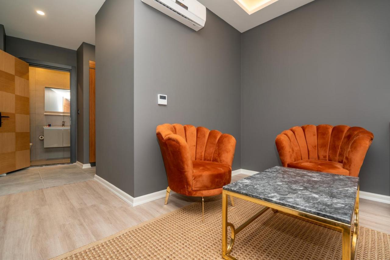 Center Suite Стамбул Экстерьер фото